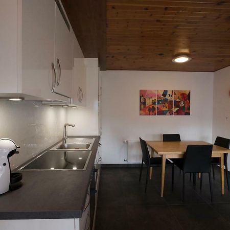 Apartmán Immeuble Horizon Les Collons Exteriér fotografie