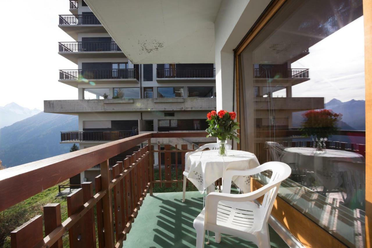 Apartmán Immeuble Horizon Les Collons Exteriér fotografie