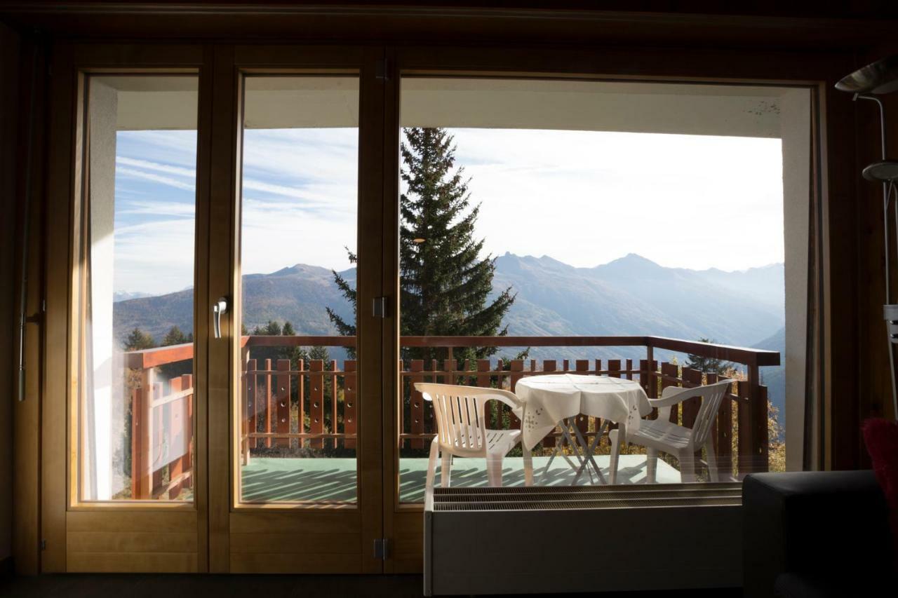 Apartmán Immeuble Horizon Les Collons Exteriér fotografie