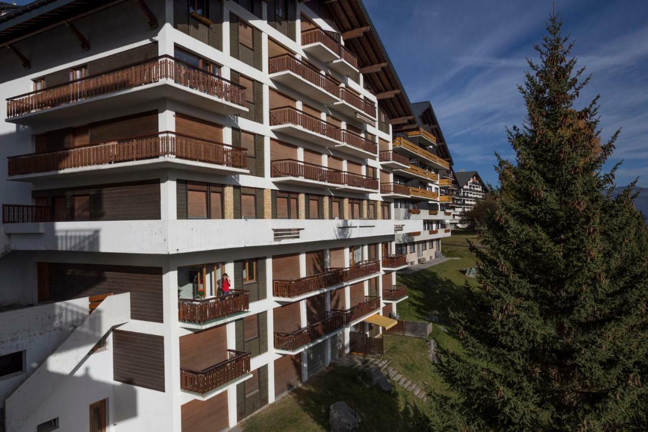 Apartmán Immeuble Horizon Les Collons Exteriér fotografie