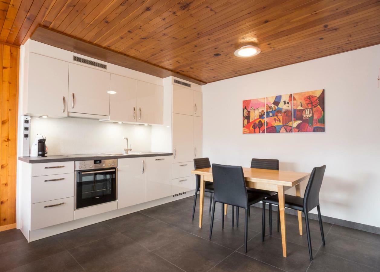 Apartmán Immeuble Horizon Les Collons Exteriér fotografie