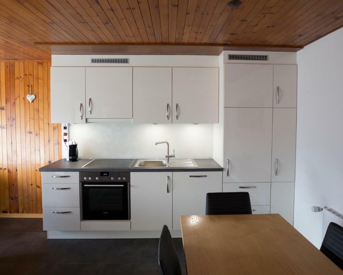 Apartmán Immeuble Horizon Les Collons Exteriér fotografie