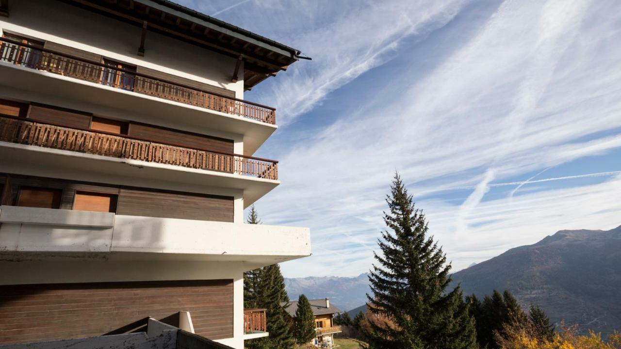 Apartmán Immeuble Horizon Les Collons Exteriér fotografie