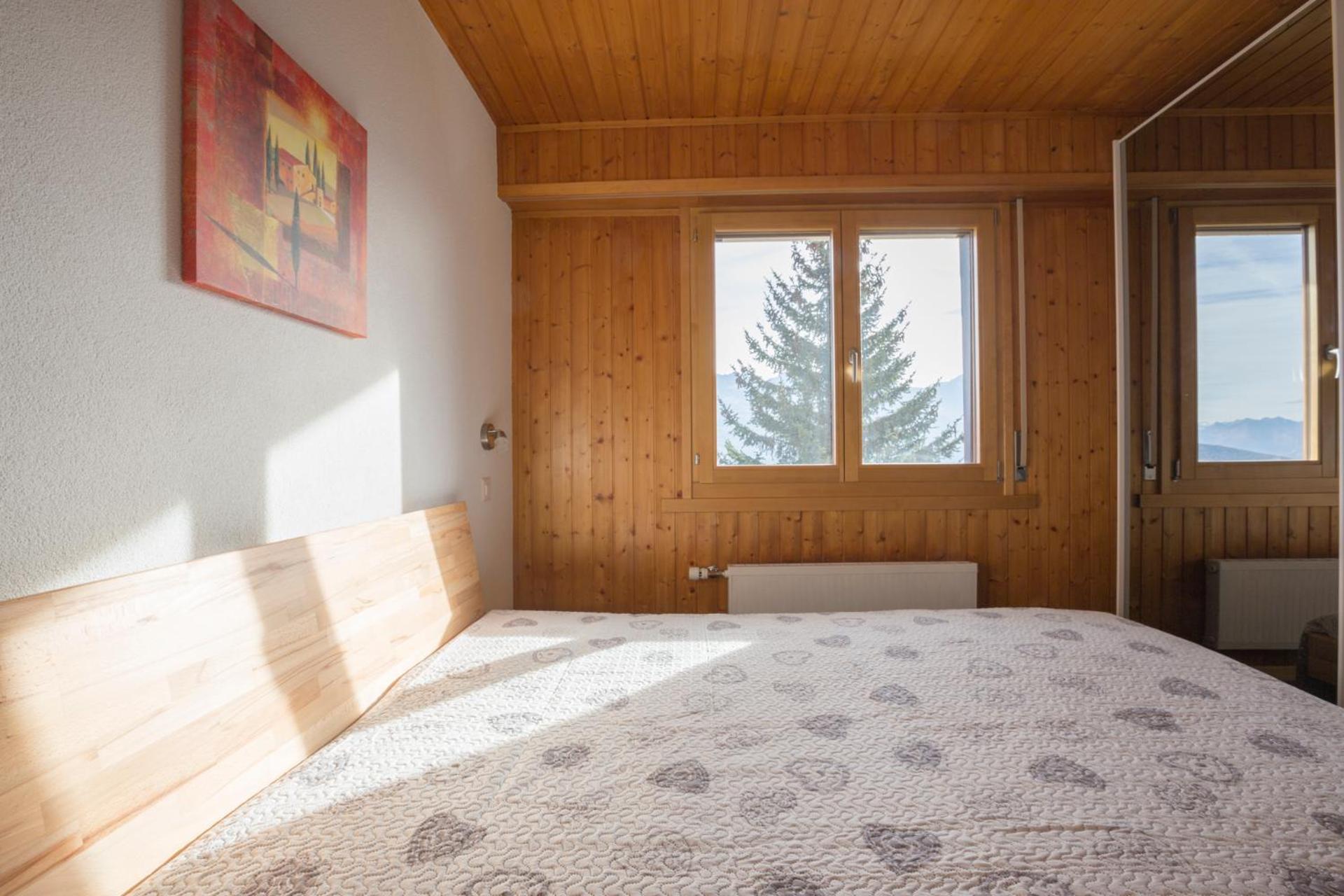 Apartmán Immeuble Horizon Les Collons Exteriér fotografie