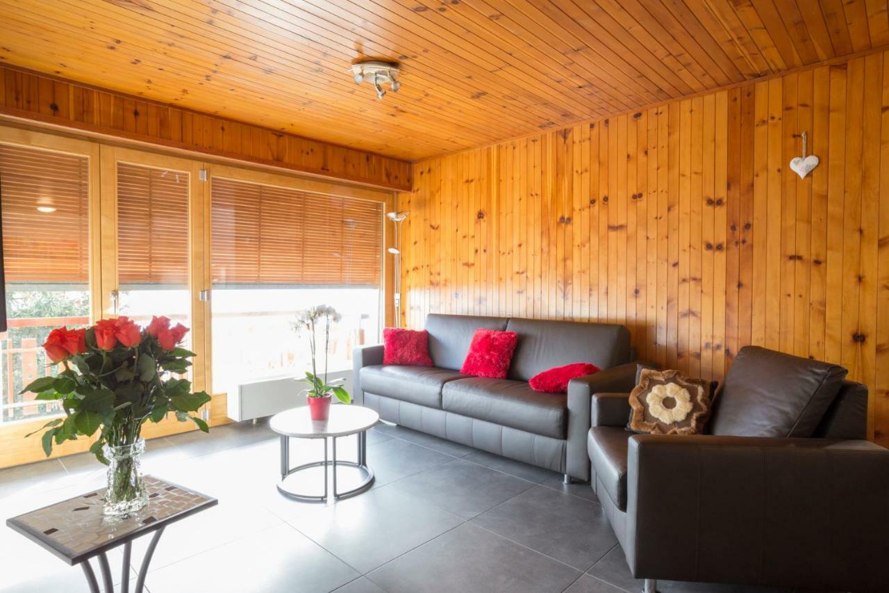 Apartmán Immeuble Horizon Les Collons Exteriér fotografie