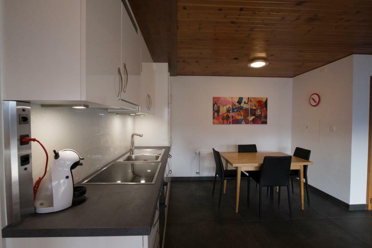 Apartmán Immeuble Horizon Les Collons Exteriér fotografie