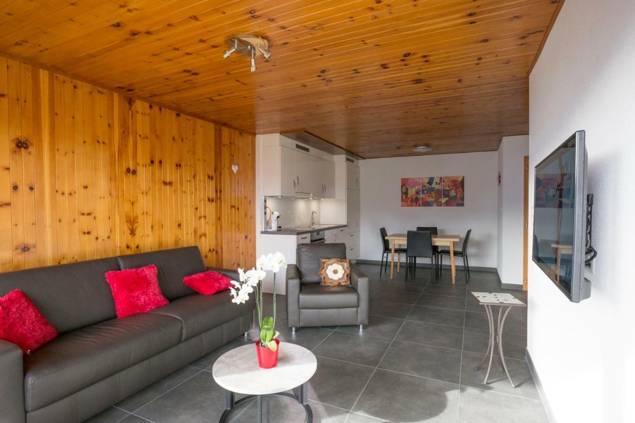 Apartmán Immeuble Horizon Les Collons Exteriér fotografie