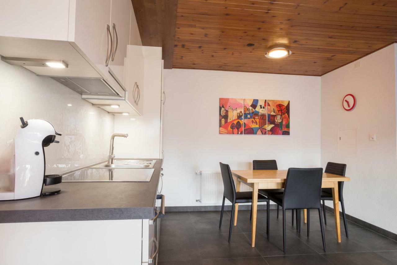 Apartmán Immeuble Horizon Les Collons Exteriér fotografie